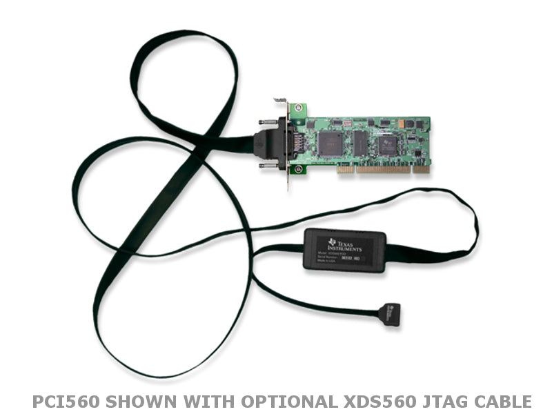 PCI560 JTAG Emulator - BH-PCI-560
