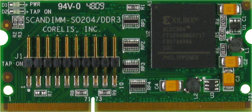 ScanDIMM-SO204/DDR3