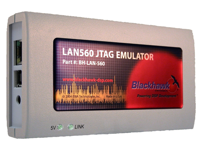 LAN560 JTAG Emulator - BH-LAN-560