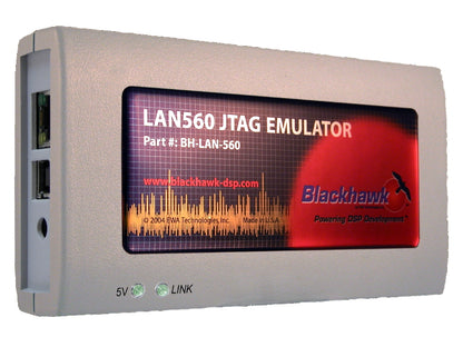 LAN560 JTAG Emulator - BH-LAN-560