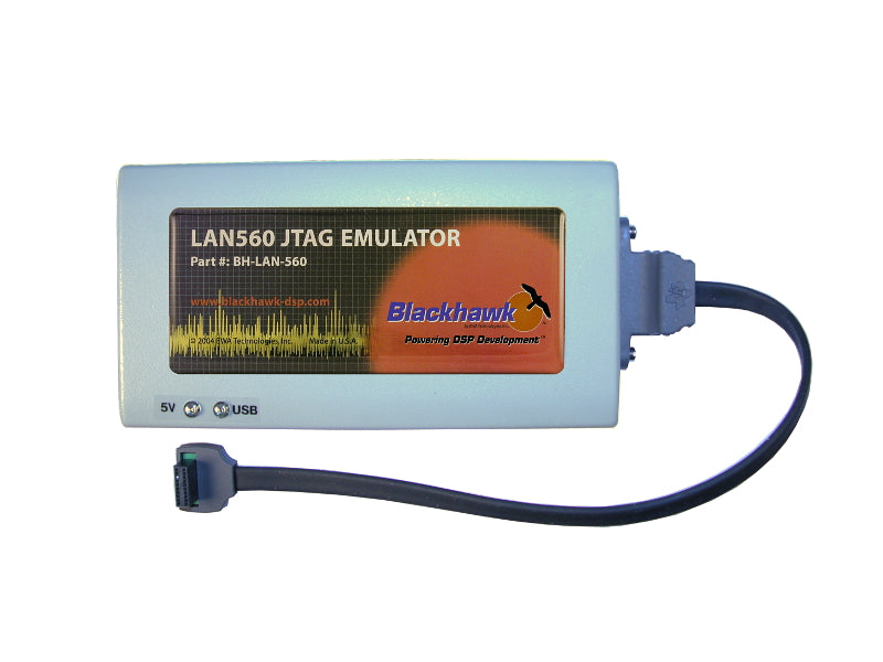 LAN560 JTAG Emulator - BH-LAN-560