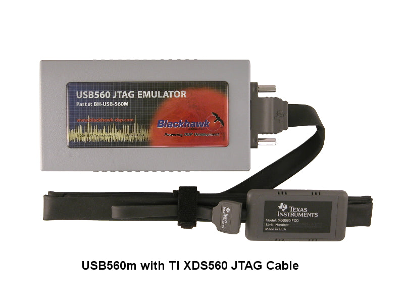 USB560m JTAG Emulator - BH-USB-560M