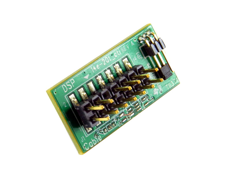 JTAG Pin Converter - BH-ADP-14e_TI-20t_cTI