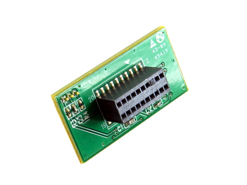 JTAG Pin Converter - BH-ADP-14e_TI-20t_cTI