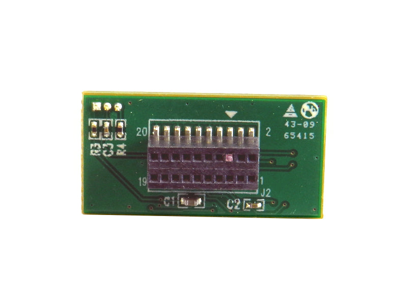 JTAG Pin Converter - BH-ADP-14e_TI-20t_cTI