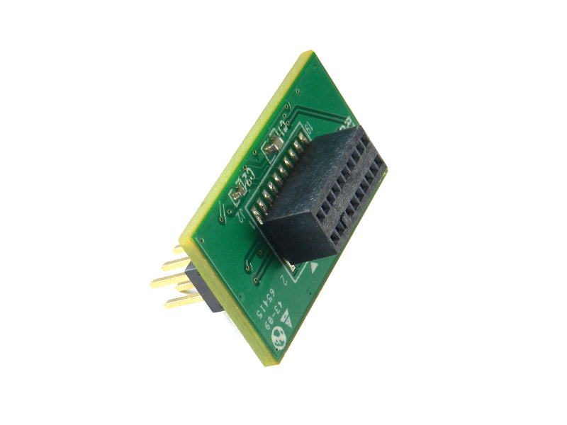 JTAG Pin Converter - BH-ADP-14e_TI-20t_cTI