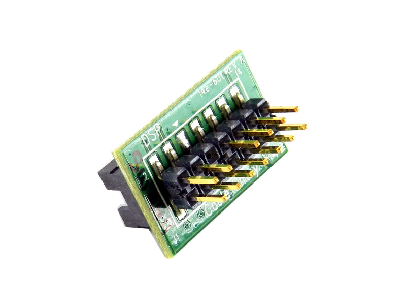 JTAG Pin Converter - BH-ADP-14e_TI-60t_TI