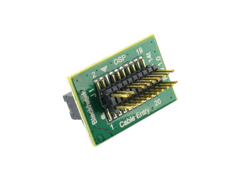 JTAG Pin Converter - BH-ADP-20e_cTI-14t_TI