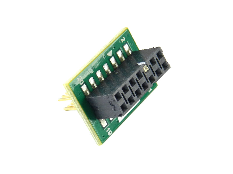 JTAG Pin Converter - BH-ADP-20e_cTI-14t_TI
