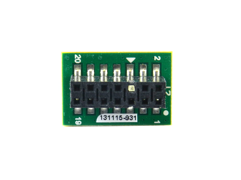 JTAG Pin Converter - BH-ADP-20e_cTI-14t_TI