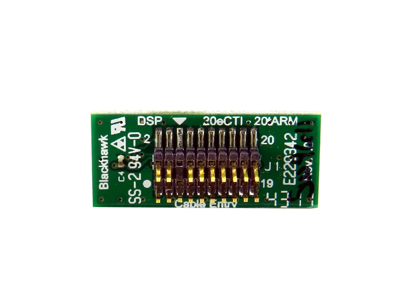 JTAG Pin Converter - BH-ADP-20e_cTI-20t_ARM