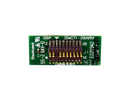 JTAG Pin Converter - BH-ADP-20e_cTI-20t_ARM