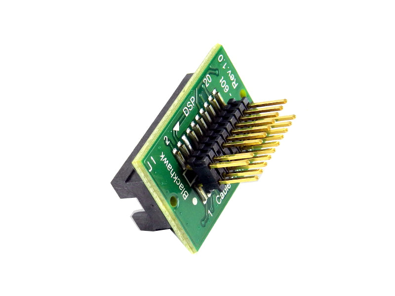 JTAG Pin Converter - BH-ADP-20e_cTI-60t_TI