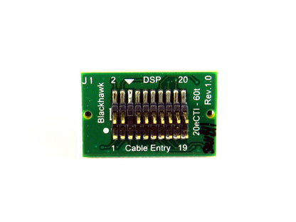 JTAG Pin Converter - BH-ADP-20e_cTI-60t_TI