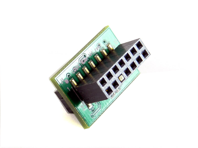 JTAG Pin Converter - BH-ADP-60e_TI-14t_TI