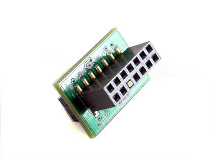 JTAG Pin Converter - BH-ADP-60e_TI-14t_TI