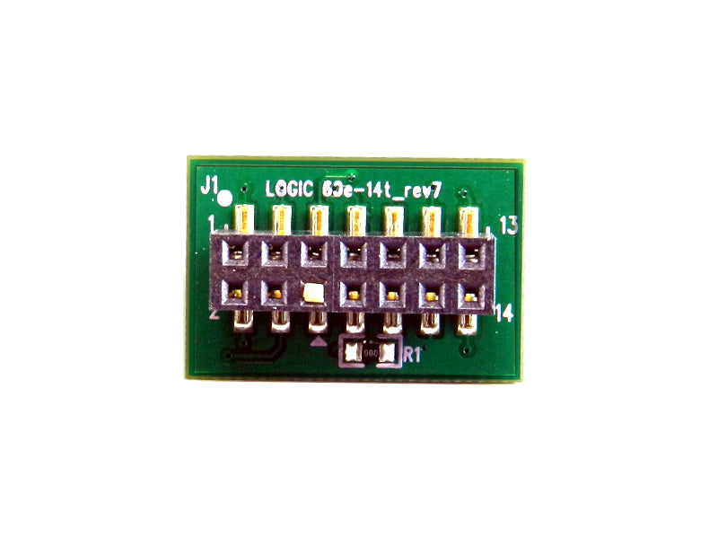JTAG Pin Converter - BH-ADP-60e_TI-14t_TI