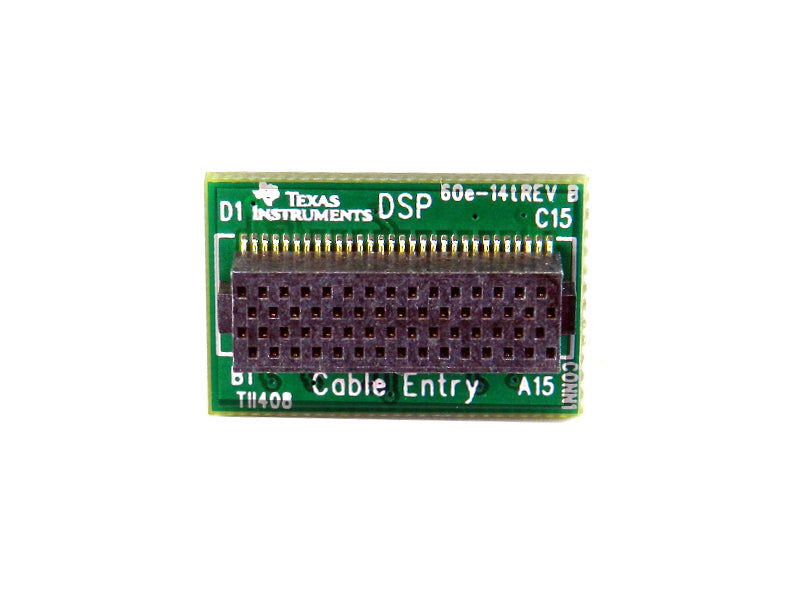 JTAG Pin Converter - BH-ADP-60e_TI-14t_TI