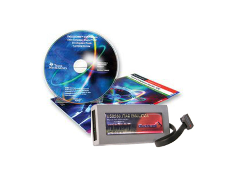 USB560BP JTAG Emulator + CCS v3.3 CD License Bundle (BH-USB-560BP-BNDL)