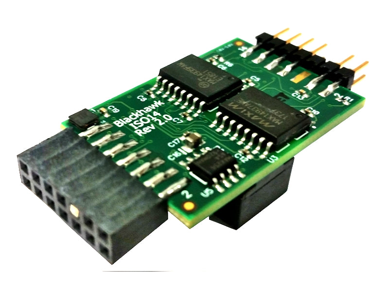 JTAG Isolation Adapter - (BH-ADP-ISO14-2)