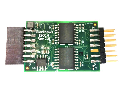 JTAG Isolation Adapter - (BH-ADP-ISO14-2)