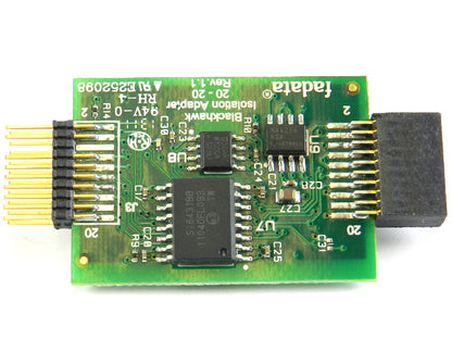 JTAG Isolation Adapter - BH-ADP-ISO20-2