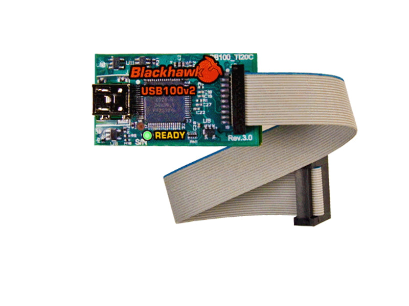 USB100v2 JTAG Emulator - BH-USB-100v2D