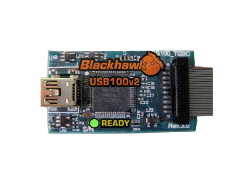USB100v2 JTAG Emulator - BH-USB-100v2D