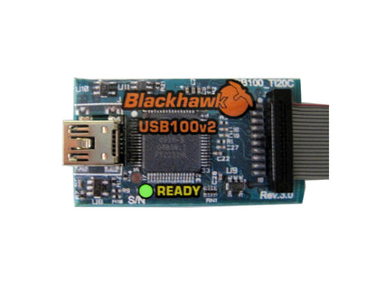 USB100v2 JTAG Emulator - BH-USB-100v2D
