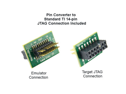 USB100v2 JTAG Emulator - BH-USB-100v2D