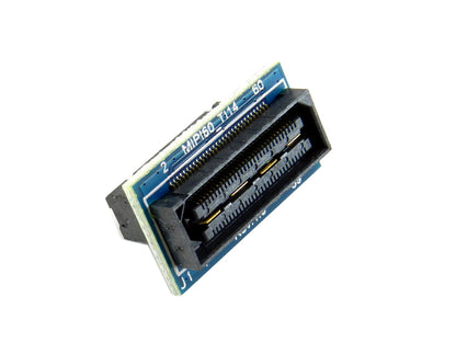 JTAG Pin Converter - BH-ADP-60e_MIPI-14t_TI