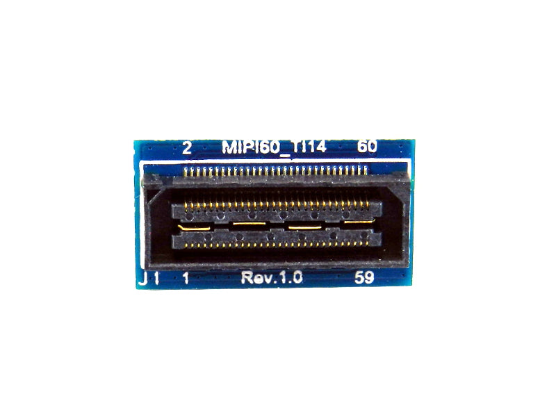 JTAG Pin Converter - BH-ADP-60e_MIPI-14t_TI