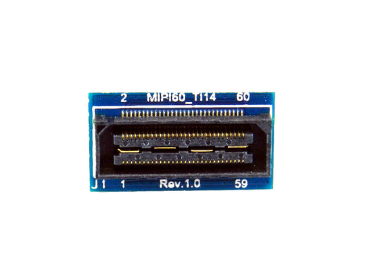 JTAG Pin Converter - BH-ADP-60e_MIPI-14t_TI