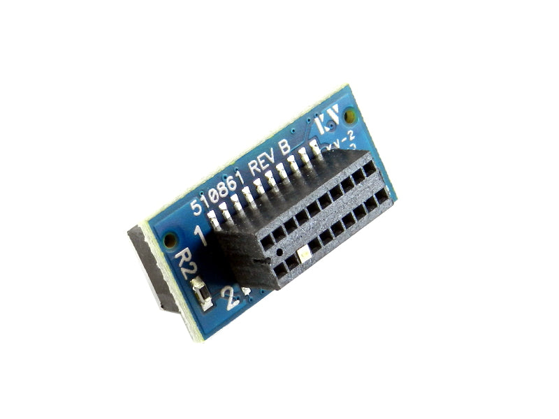 JTAG Pin Converter - BH-ADP-60e_MIPI-20t_cTI