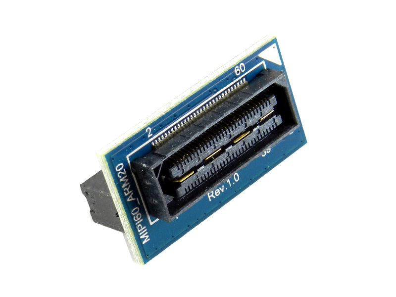 JTAG Pin Converter - BH-ADP-60e_MIPI-20t_ARM