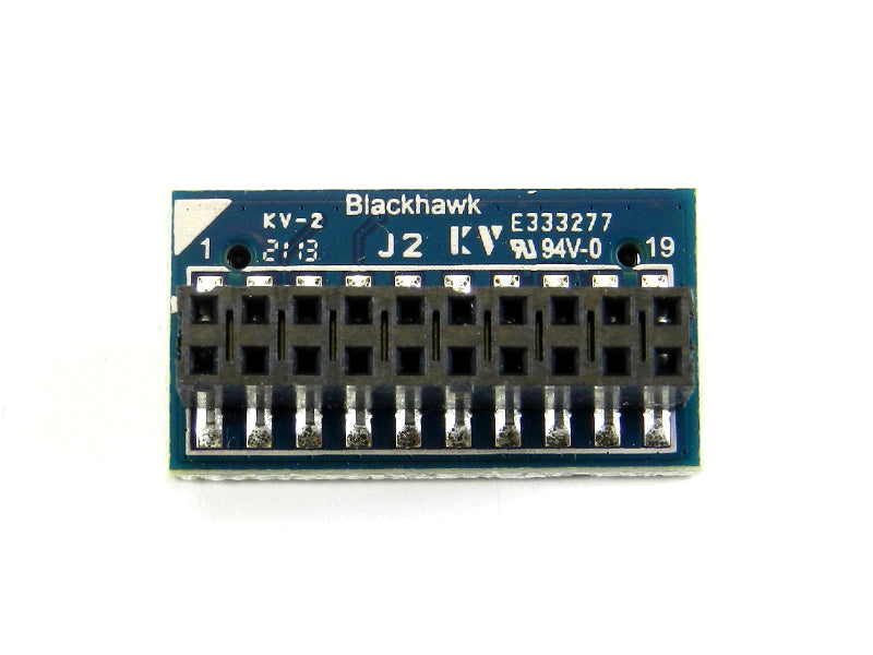 JTAG Pin Converter - BH-ADP-60e_MIPI-20t_ARM