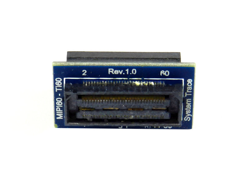 JTAG Pin Converter - BH-ADP-60e_MIPI-60t_TI