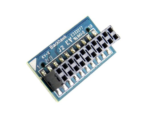 MIPI 60-pin JTAG Pin Converter Kit of 4 - BH-ADP-60e_MIPI-KIT4