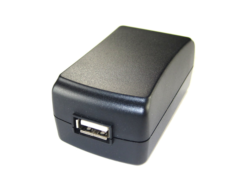5v DC Multi-plug PS with USB A port (USB510W) - BH-PSW-5V-USB