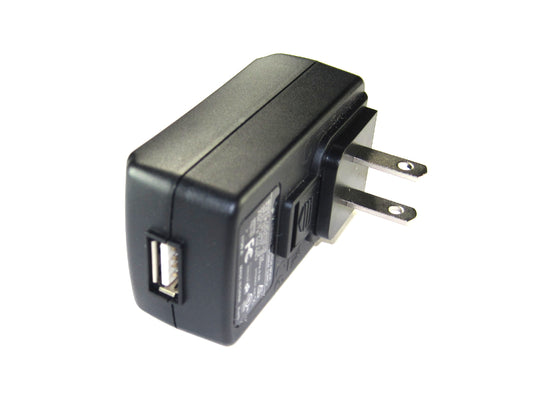 5v DC Multi-plug PS with USB A port (USB510W) - BH-PSW-5V-USB
