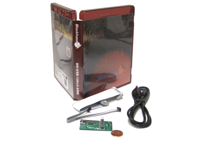 USB100v2 JTAG Emulator - BH-USB-100v2-ARM