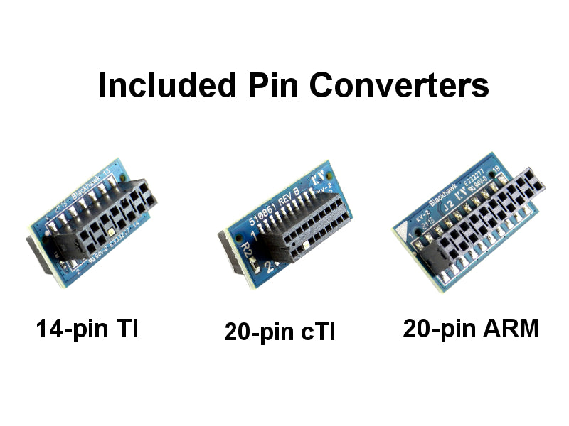 USB560v2 STM Emulator (USB only) - BH-USB-560v2