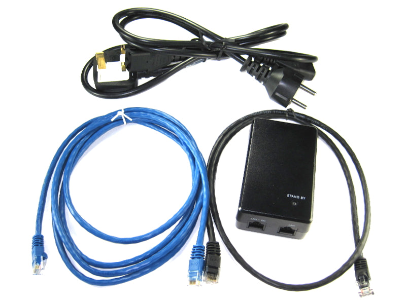XDS560v2 Power over Ethernet Kit - BH-POE-KIT-0E