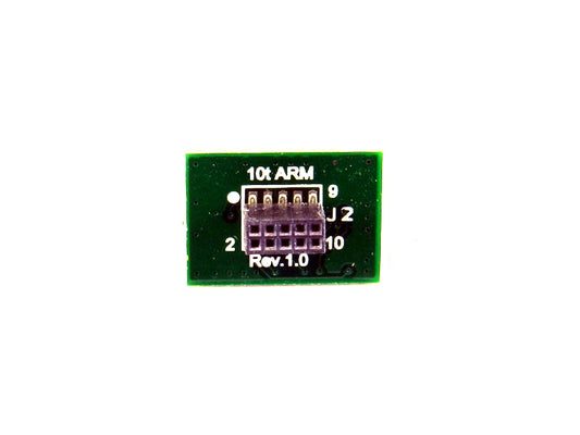 JTAG Pin Converter - BH-ADP-20e_cTI-10t_ARM