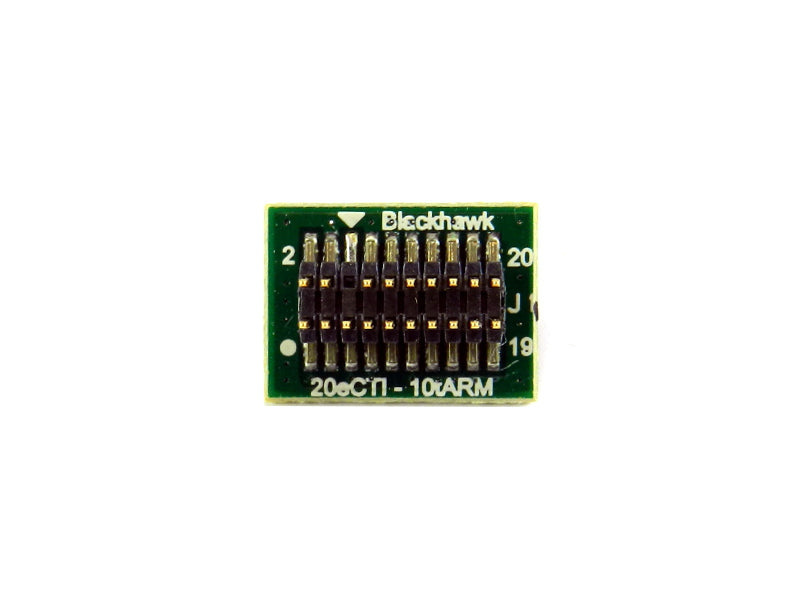 JTAG Pin Converter - BH-ADP-20e_cTI-10t_ARM