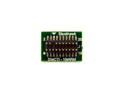 JTAG Pin Converter - BH-ADP-20e_cTI-10t_ARM