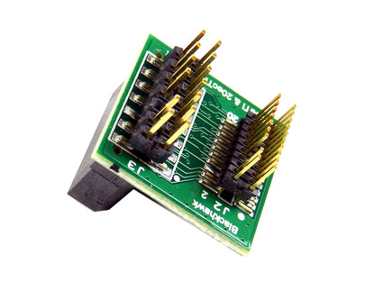 JTAG Pin Converter - BH-ADP-14e_TI+20e_cTI-60t_MIPI