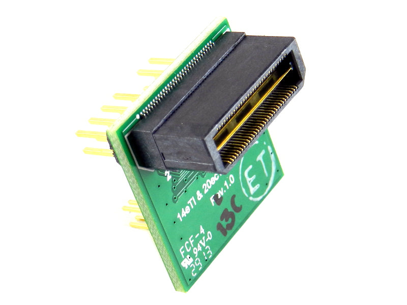 JTAG Pin Converter - BH-ADP-14e_TI+20e_cTI-60t_MIPI
