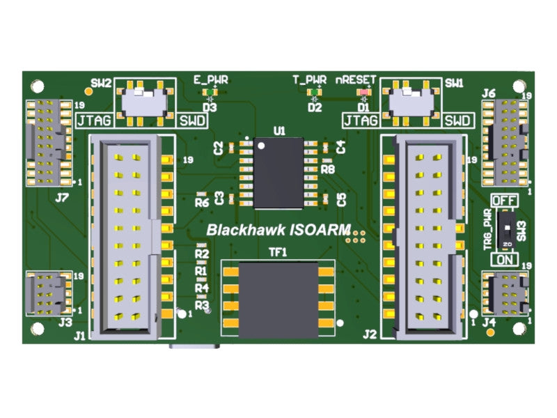 ARM Isolation Adapter (BH-ADP-ISOARM)