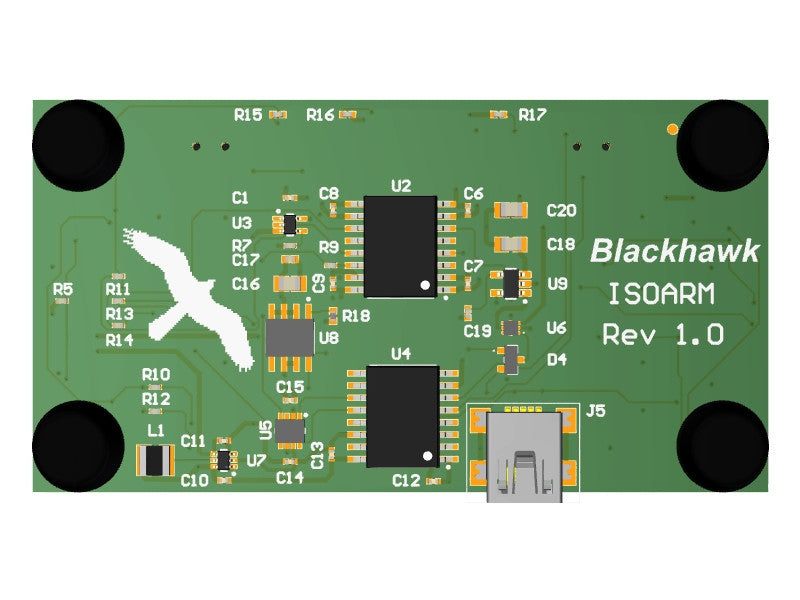 ARM Isolation Adapter (BH-ADP-ISOARM)